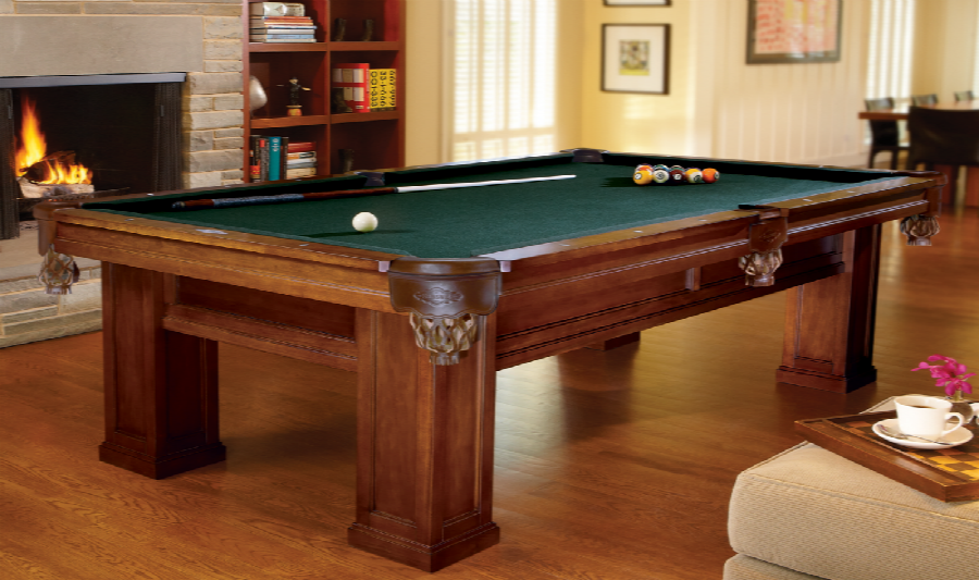 OAKLAND POOL TABLE height 533